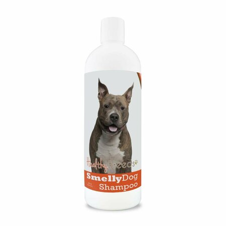 PAMPEREDPETS American Staffordshire Terrier Smelly Dog Baking Soda Shampoo PA3486526